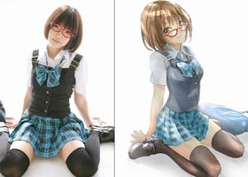 ��������Ů��������֮�󡭡�(1)